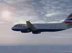 A320, British Airways A320, British Airways