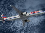 CSA Airbus 321 CSA Airbus 321