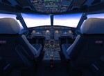 kokpit A320 kokpit A320
