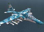 SU-25T Zatm bez pokozen