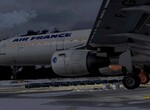 Přistání LOWW rwy 16 Přistání LOWW rwy 16