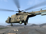 Mi-17 Afganistn
