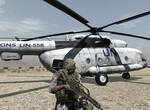 Mi-17 UN Afganistn