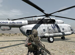 Mi-17 UN Afganistán Mi-17 UN Afganistán