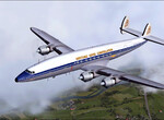 Lockheed L1049F Super Constellation