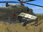 Mi-24D Nouzov pistn