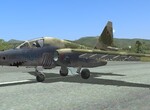 SU-25T V takovhle kamuflai jsme jedno SU-25K taky  mli v Nmti