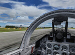 Clear to take off... Clear to take off...