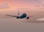 Take off from Nice Take off from Nice