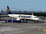 Ryanair at Bratislava