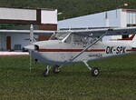 Cessna 172 OK-SPK model A2A