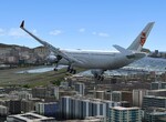 Kai Tak A330 Kai Tak A330