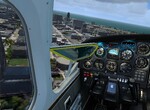 Cessna nad Buffalem Cessna nad Buffalem