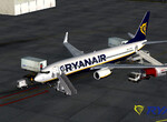 Ryanair at Dublin