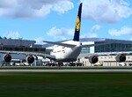 A380 pushback LHBP A380 pushback LHBP