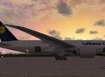 PMDG B772L Lufthansa Cargo
