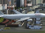 A330 landing A330 landing
