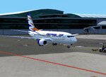 FSX PMDG 737-700 NGX Smart Wings OK-SWT