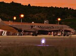 Odbavení A321 Odbavení A321