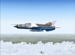 MiG-21 Lancer