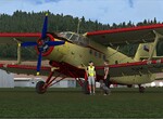 SibWings Antonov An-2 Colt  OK-GIB