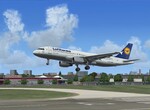 A 320 A 320