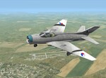 MiG-19 nad Krymskom