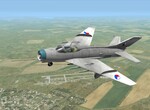 MiG-19 nad Krymskom MiG-19 nad Krymskom