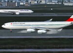 A340 a B777 