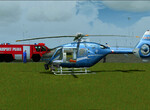 Eurocopter EC135 T2; PČR