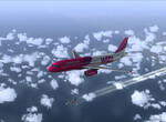 A320 Wizz GDN-LTN A320 Wizz GDN-LTN