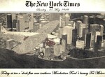 Ford Tri Motor over Manhattan Ford Tri Motor over Manhattan
