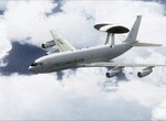 E-3 NATO AWACS LX-N90453