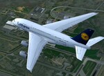 A380 odlet z Rejkjavíku A380 odlet z Rejkjavíku