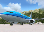 737-700 KLM LOWI 737-700 KLM LOWI