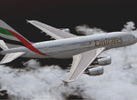 A380 Emirates A6-EDA A380 Emirates A6-EDA