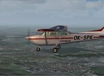 A2A Cessna 172 OK-SPK