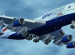 p�ist�n� - Boeing 747 