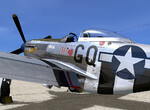 P- 51D Mustang