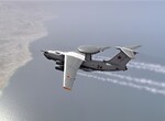 IL-76 AWACS