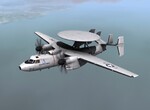  Northrop Grumman E-2D Advanced Hawkeye 