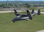 V-22 Osprey na Sliai