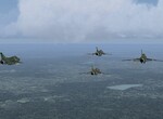 Su-22M4 Formation