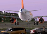 Odlet z LGSK rwy02 Odlet z LGSK rwy02