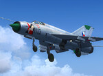 Mig-21MF Mig-21MF