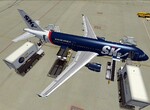 SkyEurope A320 SkyEurope A320