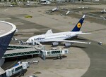 Airport LFMN A380 Airport LFMN A380
