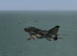 Su-22 over the Baltic Sea (East Sea) Su-22 over the Baltic Sea (East Sea)