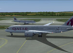 787 Qatar