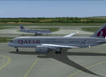 787 Qatar 787 Qatar